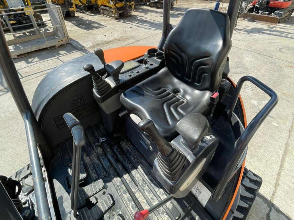 Doosan DX35Z Photo 4