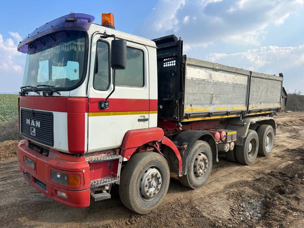 Man FE 460 Photo 1