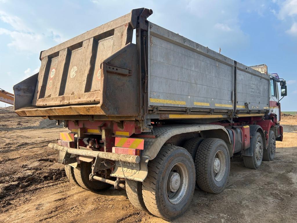 Man FE 460 Photo 6