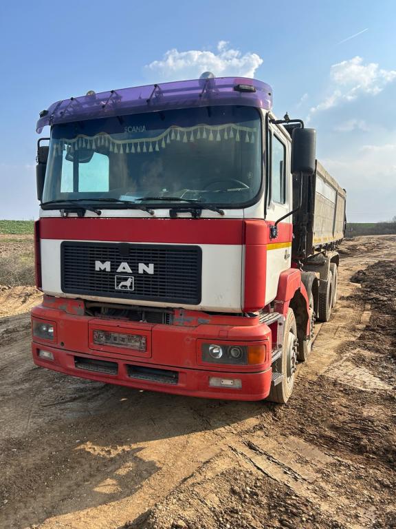 Man FE 460 Photo 8
