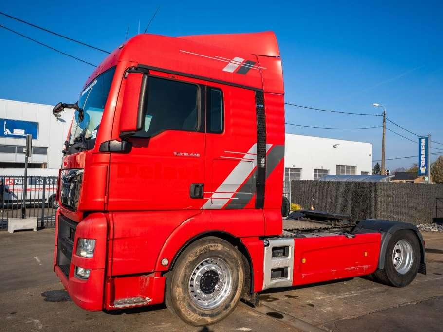 Man TGX 18.440 XLX BLS - E6 Photo 1