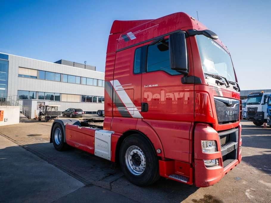 Man TGX 18.440 XLX BLS - E6 Photo 2