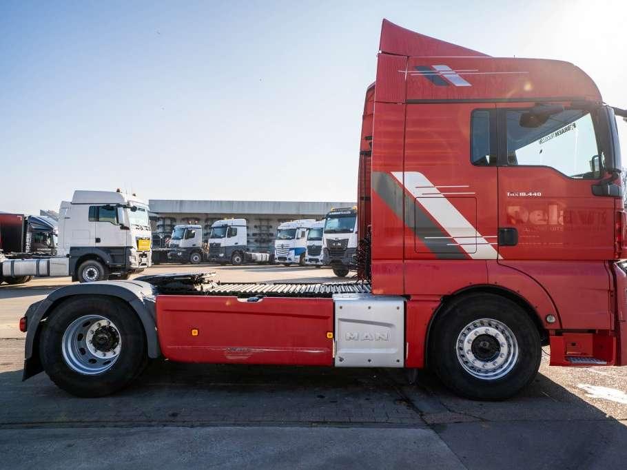 Man TGX 18.440 XLX BLS - E6 Photo 3