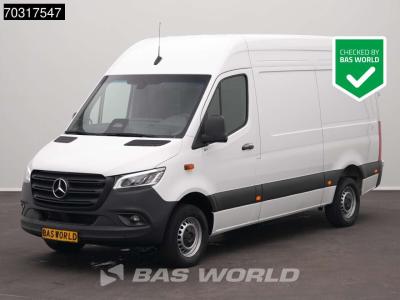 Mercedes-Benz Sprinter 317 CDI Automaat 2025 Model L2H2 LED Navi Airco Cruise Camera 10inch MBUX Parkeersensoren sold by BAS World B.V.