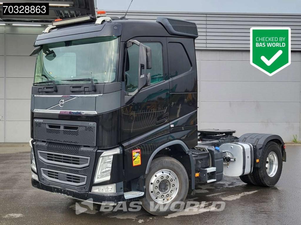 Volvo FH 500 FH 4X2 Low Roof! Hydraulic Alcoa's Photo 1