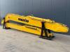 Stick for Komatsu PC200 18 mtr Long Reach Equipment Photo 5 thumbnail