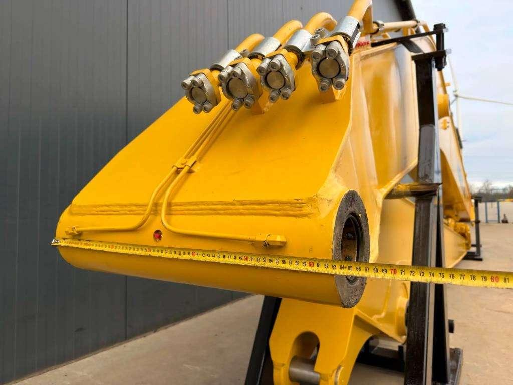 Stick for Komatsu PC200 18 mtr Long Reach Equipment Photo 16