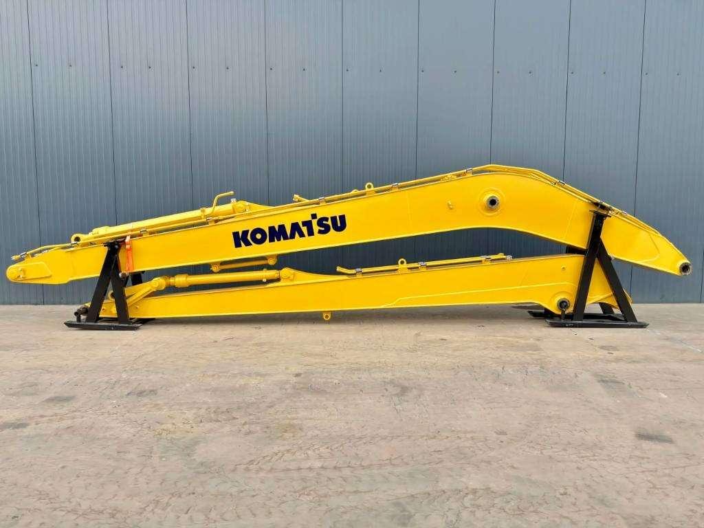 Stick for Komatsu PC200 18 mtr Long Reach Equipment Photo 8