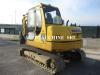 Komatsu PC75R-2 Photo 5 thumbnail