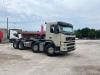 Volvo FM480 SCARRABILE 8X4 Photo 7 thumbnail