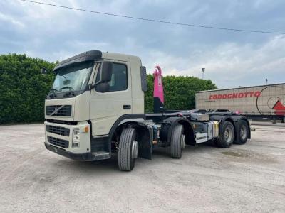Volvo FM480 SCARRABILE 8X4 sold by Aurora Srl