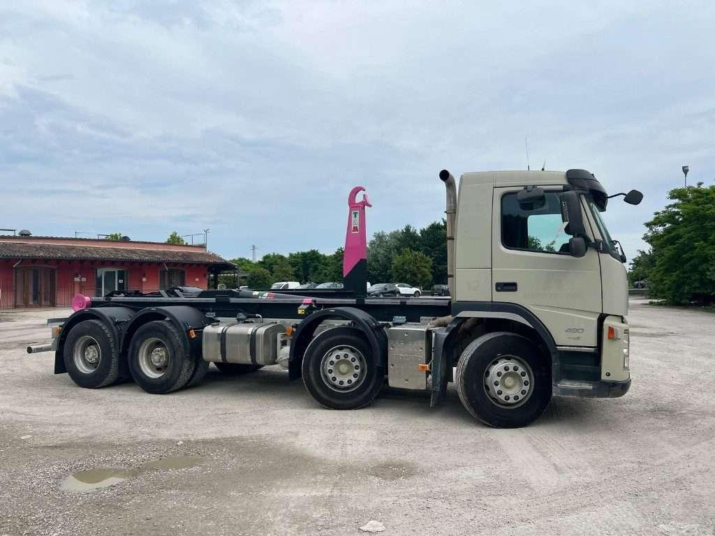 Volvo FM480 SCARRABILE 8X4 Photo 6