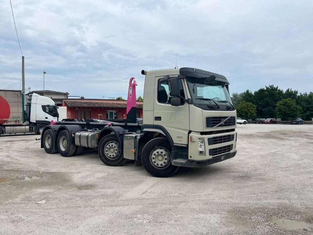 Volvo FM480 SCARRABILE 8X4 Photo 7