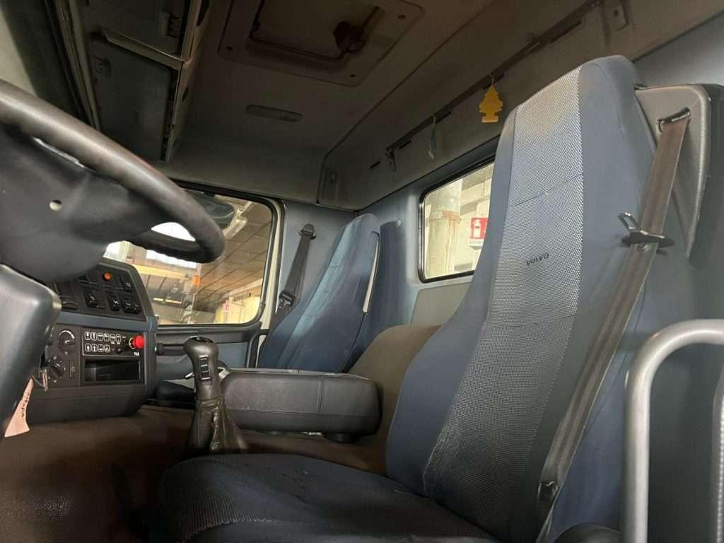 Volvo FM480 SCARRABILE 8X4 Photo 8