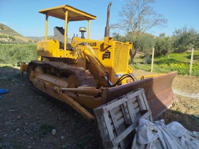 Fiat Allis 7D sold by Omeco Spa