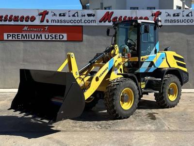 Yanmar V100 sold by Massucco T. Srl
