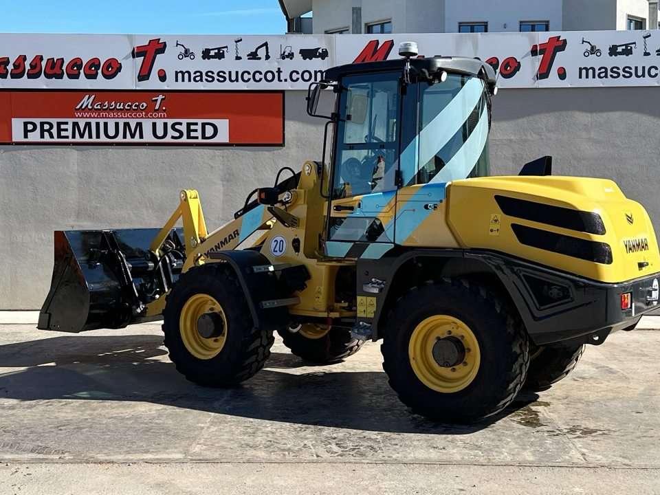 Yanmar V100 Photo 3