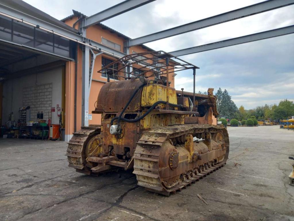 Caterpillar D8H Photo 3