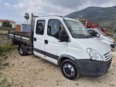 Iveco 35C10 sold by Omeco Spa