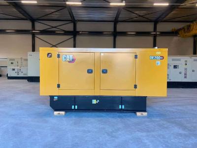 Caterpillar DE200GC - 200 kVA Stand-by Generator - DPX-18211 sold by DPX Power Europe B.V.