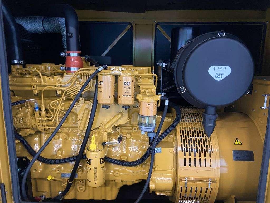 Caterpillar DE200GC - 200 kVA Stand-by Generator - DPX-18211 Photo 7