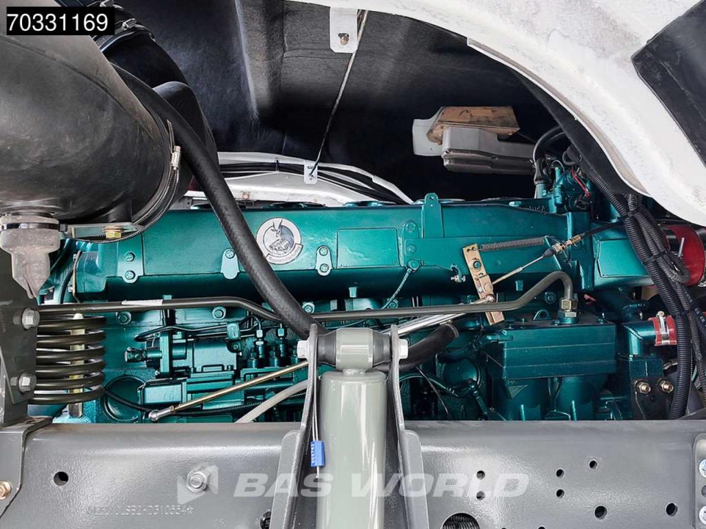 Sinotruk HOWO 371 8X4 Photo 11