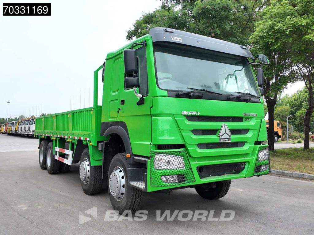 Sinotruk HOWO 371 8X4 Photo 3