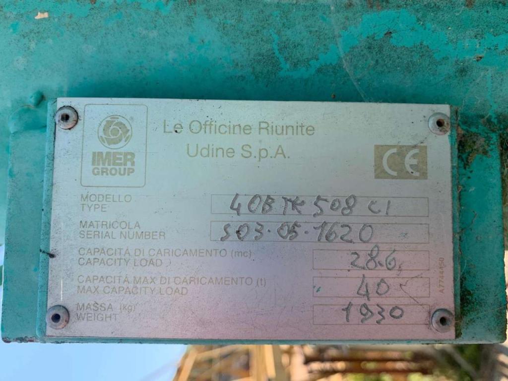 Imer 40BTK508CI Photo 8