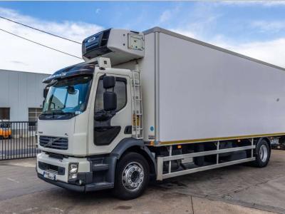 Volvo FLH 290+ CARRIER sold by Braem NV