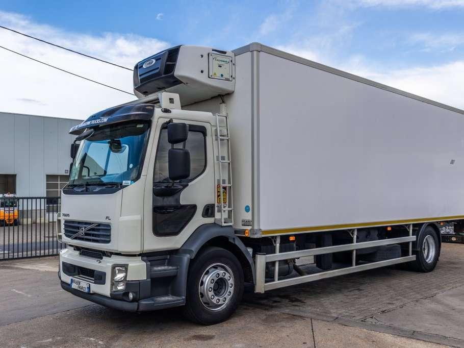 Volvo FLH 290+ CARRIER Photo 1