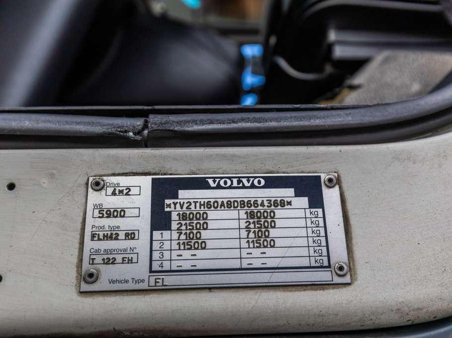 Volvo FLH 290+ CARRIER Photo 23