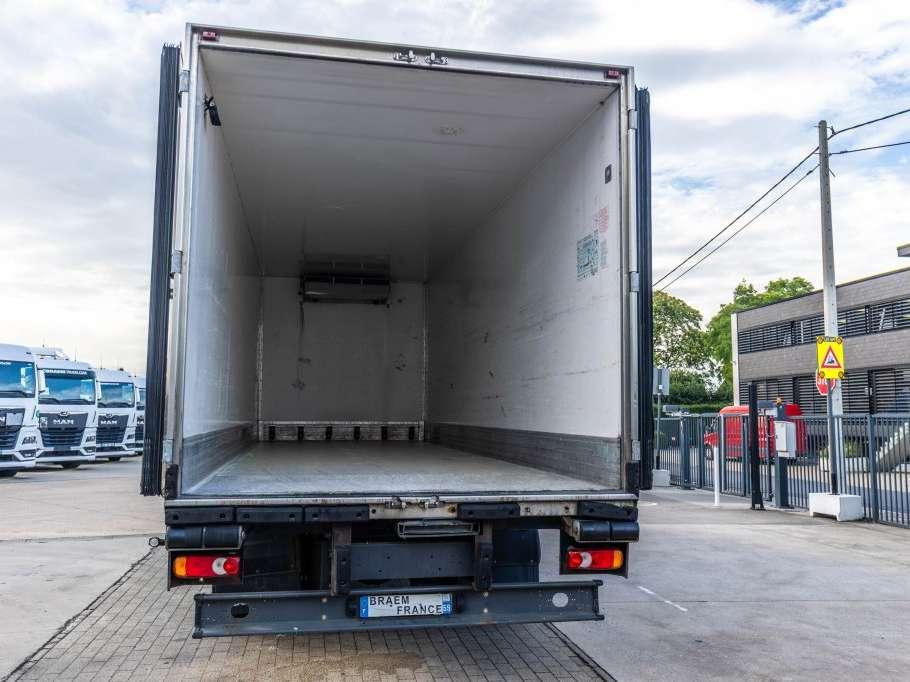 Volvo FLH 290+ CARRIER Photo 4