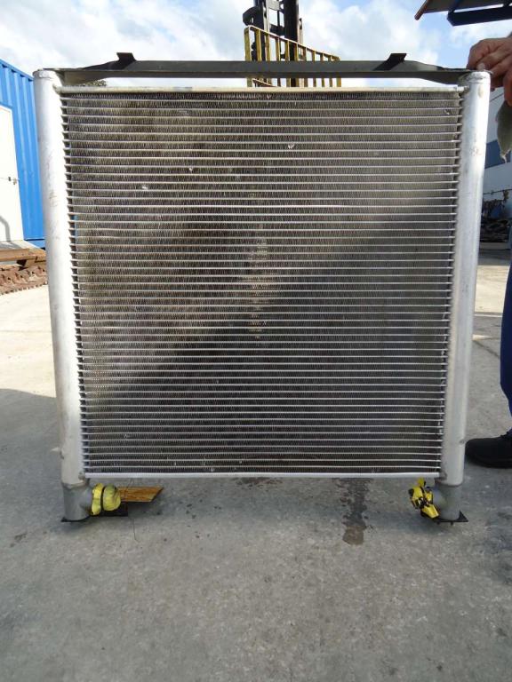 Hydraulic oil cooler for Hitachi ZAXIS 210N - 240N Photo 3