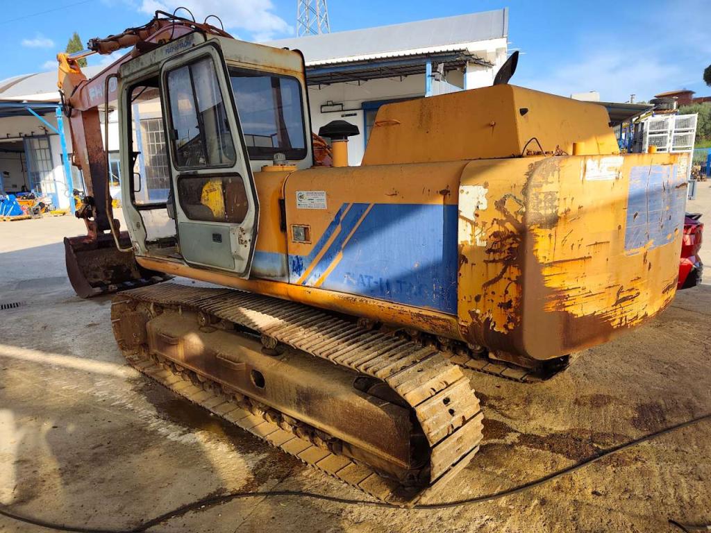 Fiat Hitachi FH200-3 Photo 4