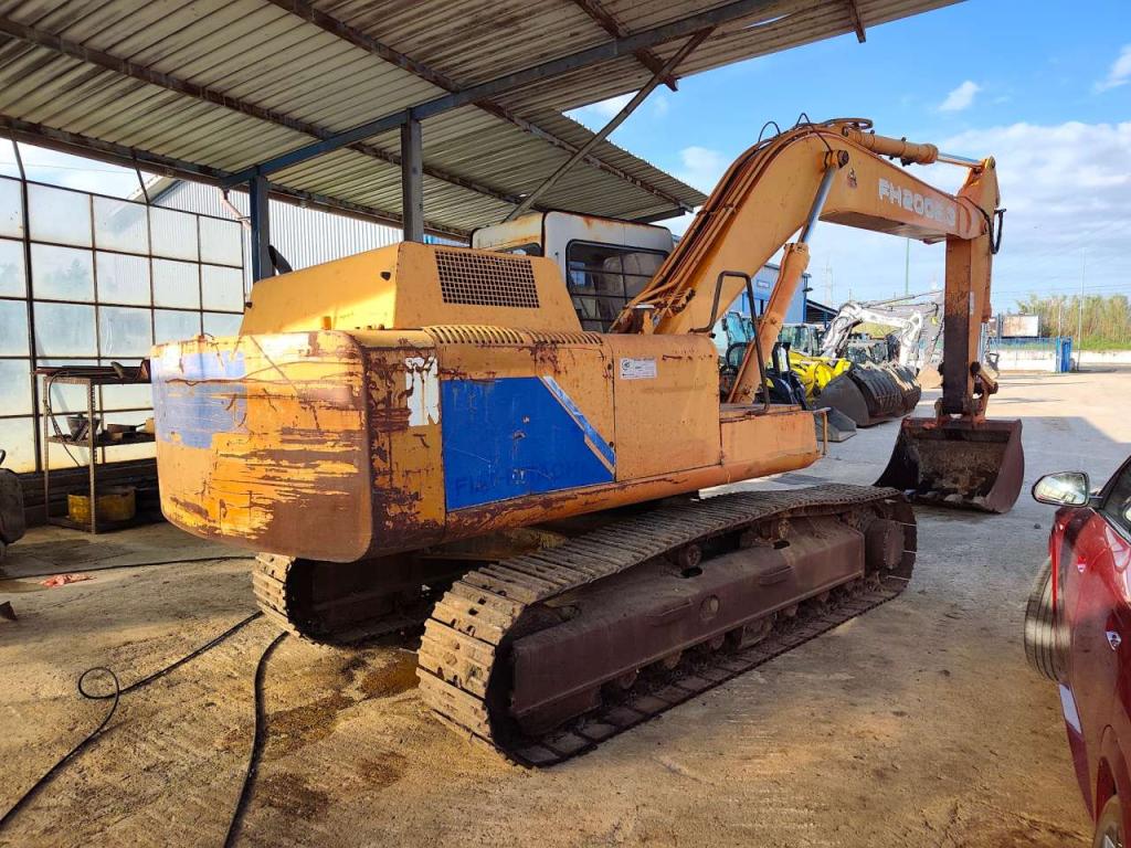 Fiat Hitachi FH200-3 Photo 5