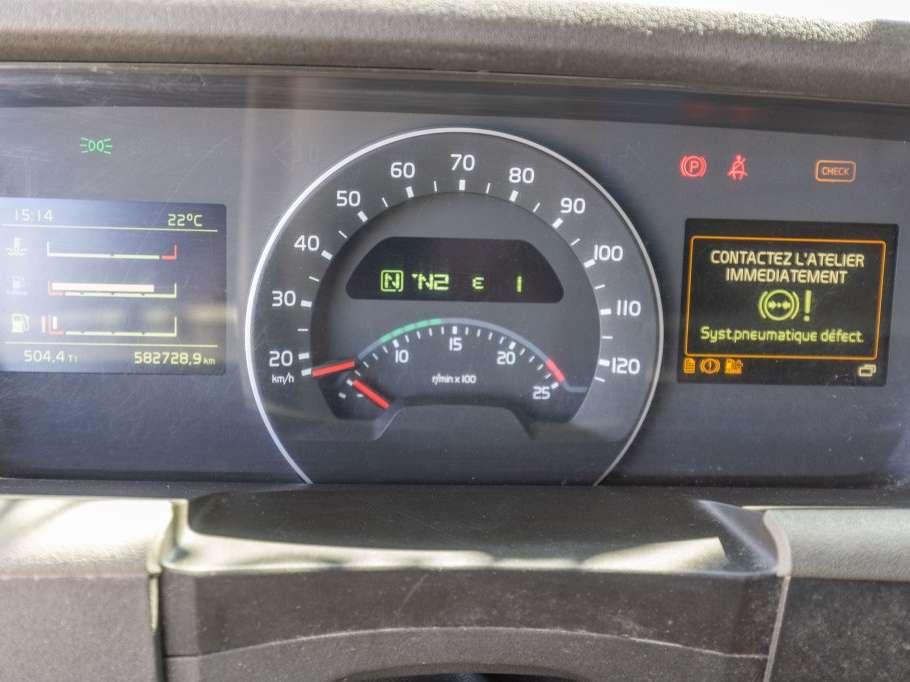 Volvo FH4 460 GLOB Photo 10