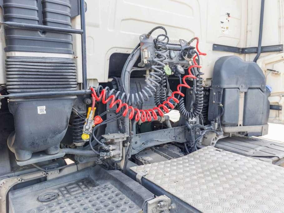 Volvo FH4 460 GLOB Photo 25