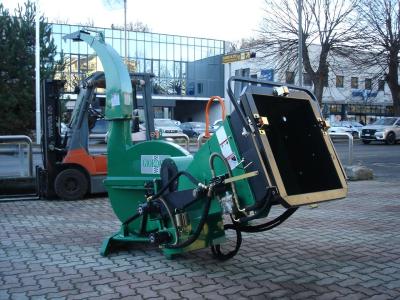 Gior 2500 NUOVA SERIE PROFESSIONALE - A TRATTORE - Diametro 25 cm sold by Giordano Srl