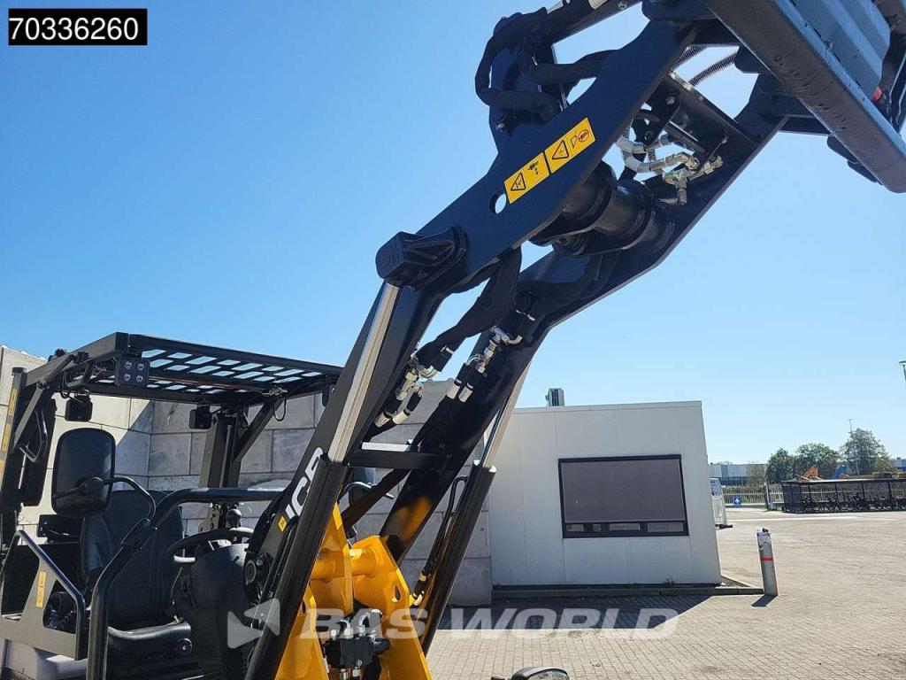 JCB 403 SP FACTORY WARRANTY – EUROSTEEL - KUBOTA Photo 12