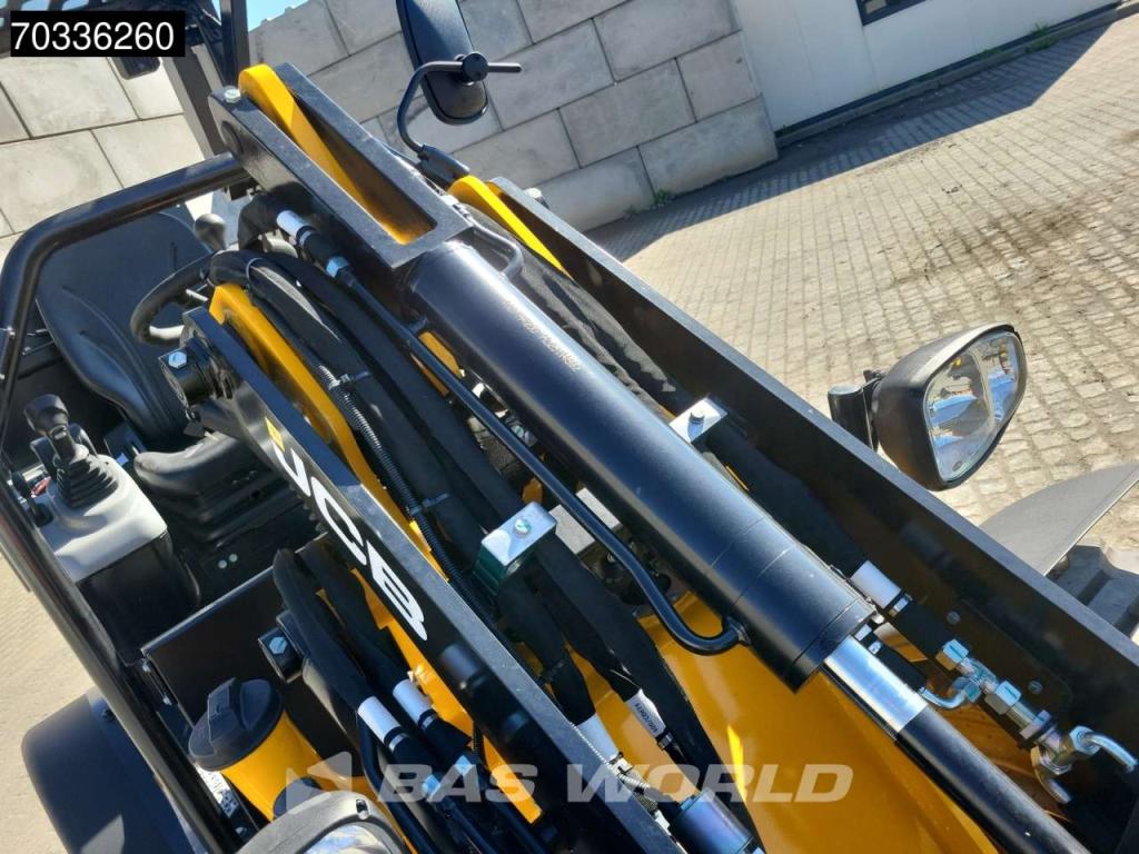 JCB 403 SP FACTORY WARRANTY – EUROSTEEL - KUBOTA Photo 13