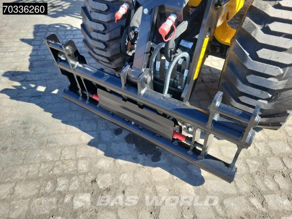 JCB 403 SP FACTORY WARRANTY – EUROSTEEL - KUBOTA Photo 14