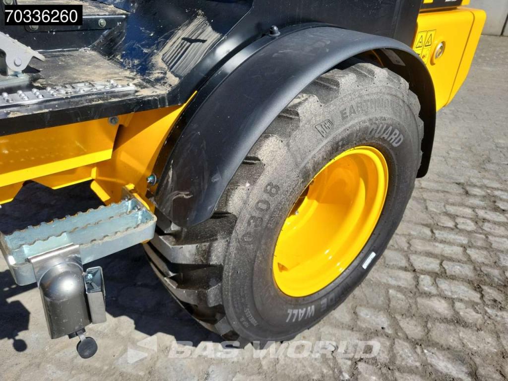 JCB 403 SP FACTORY WARRANTY – EUROSTEEL - KUBOTA Photo 16