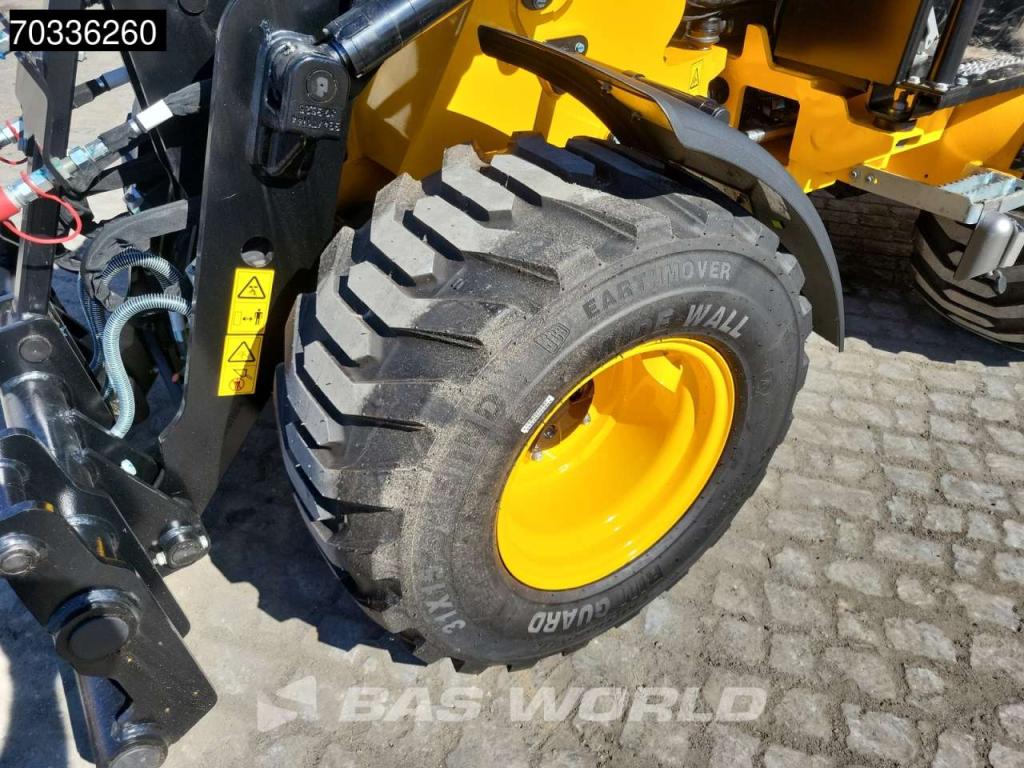 JCB 403 SP FACTORY WARRANTY – EUROSTEEL - KUBOTA Photo 17