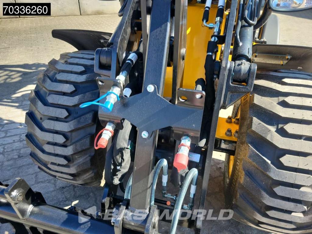 JCB 403 SP FACTORY WARRANTY – EUROSTEEL - KUBOTA Photo 19