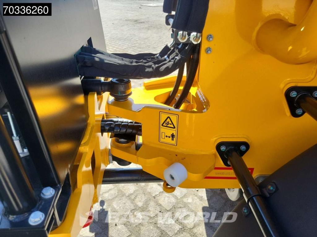 JCB 403 SP FACTORY WARRANTY – EUROSTEEL - KUBOTA Photo 22