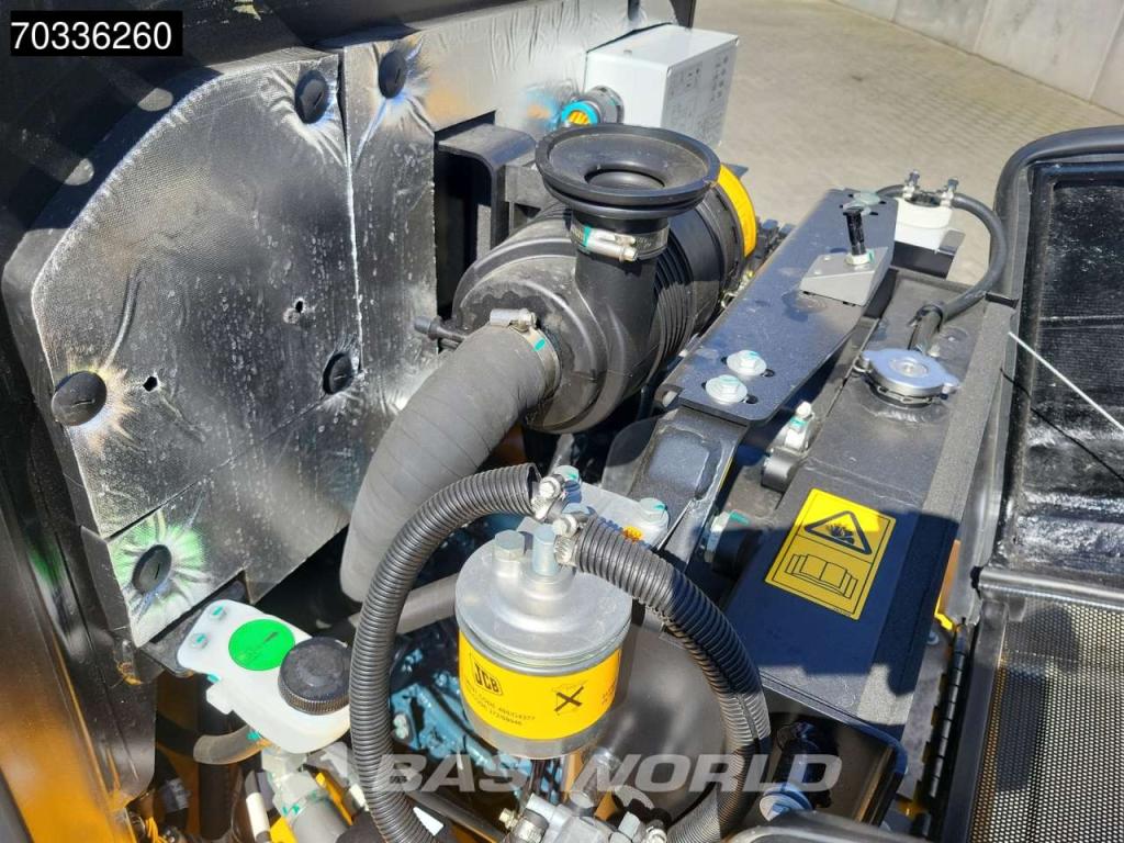 JCB 403 SP FACTORY WARRANTY – EUROSTEEL - KUBOTA Photo 26
