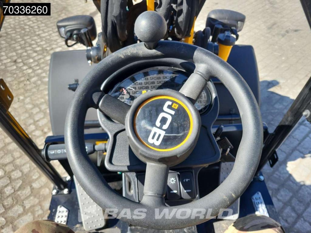 JCB 403 SP FACTORY WARRANTY – EUROSTEEL - KUBOTA Photo 29