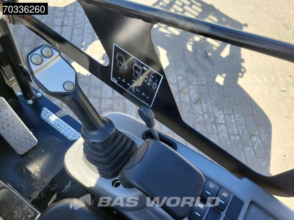 JCB 403 SP FACTORY WARRANTY – EUROSTEEL - KUBOTA Photo 30