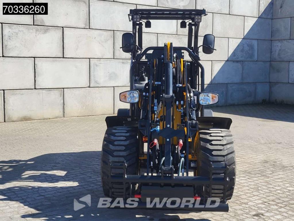 JCB 403 SP FACTORY WARRANTY – EUROSTEEL - KUBOTA Photo 9