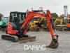 Kubota U36-4 Photo 1 thumbnail